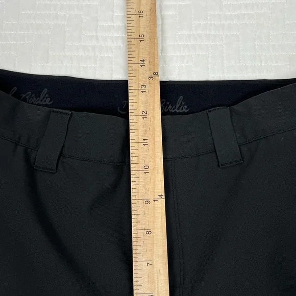 Bad Birdie Golf Pants Men's 34x34 Black Golf Performance Pants Sport Polyester - Picture 8 of 10